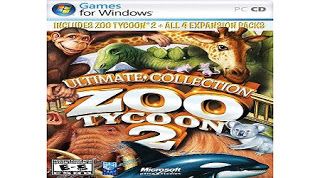 zoo tycoon ultimate animal collection free download