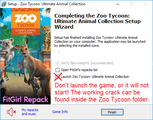 zoo tycoon ultimate animal collection free download